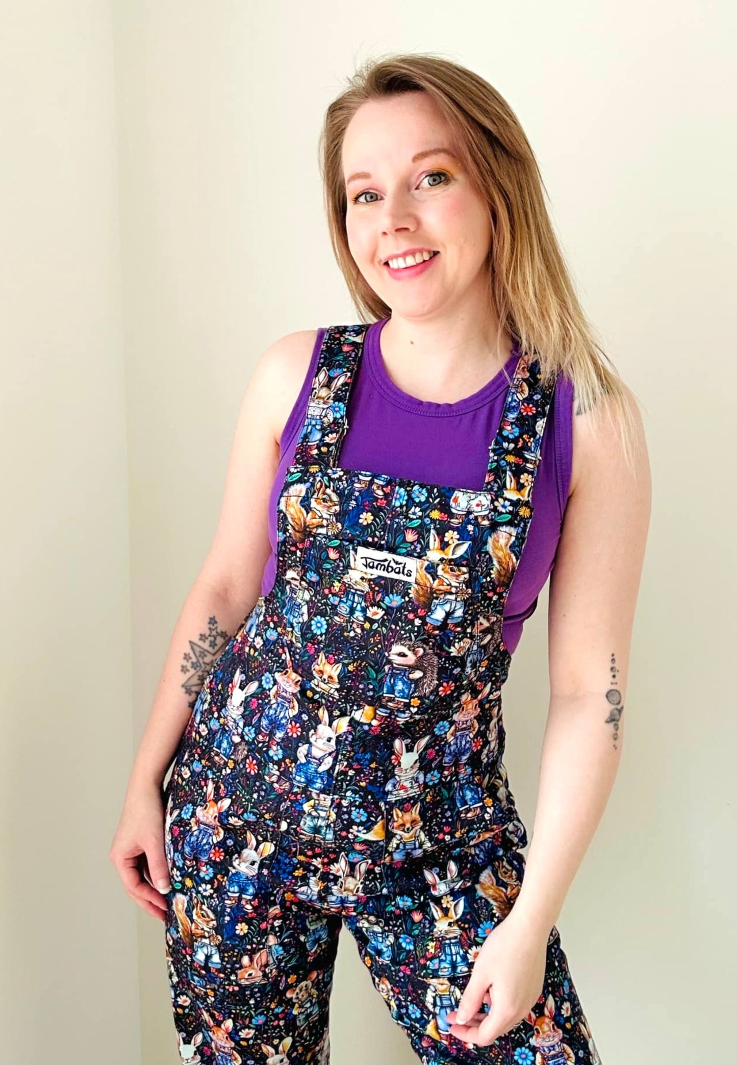 Dungaree Chums Dungarees