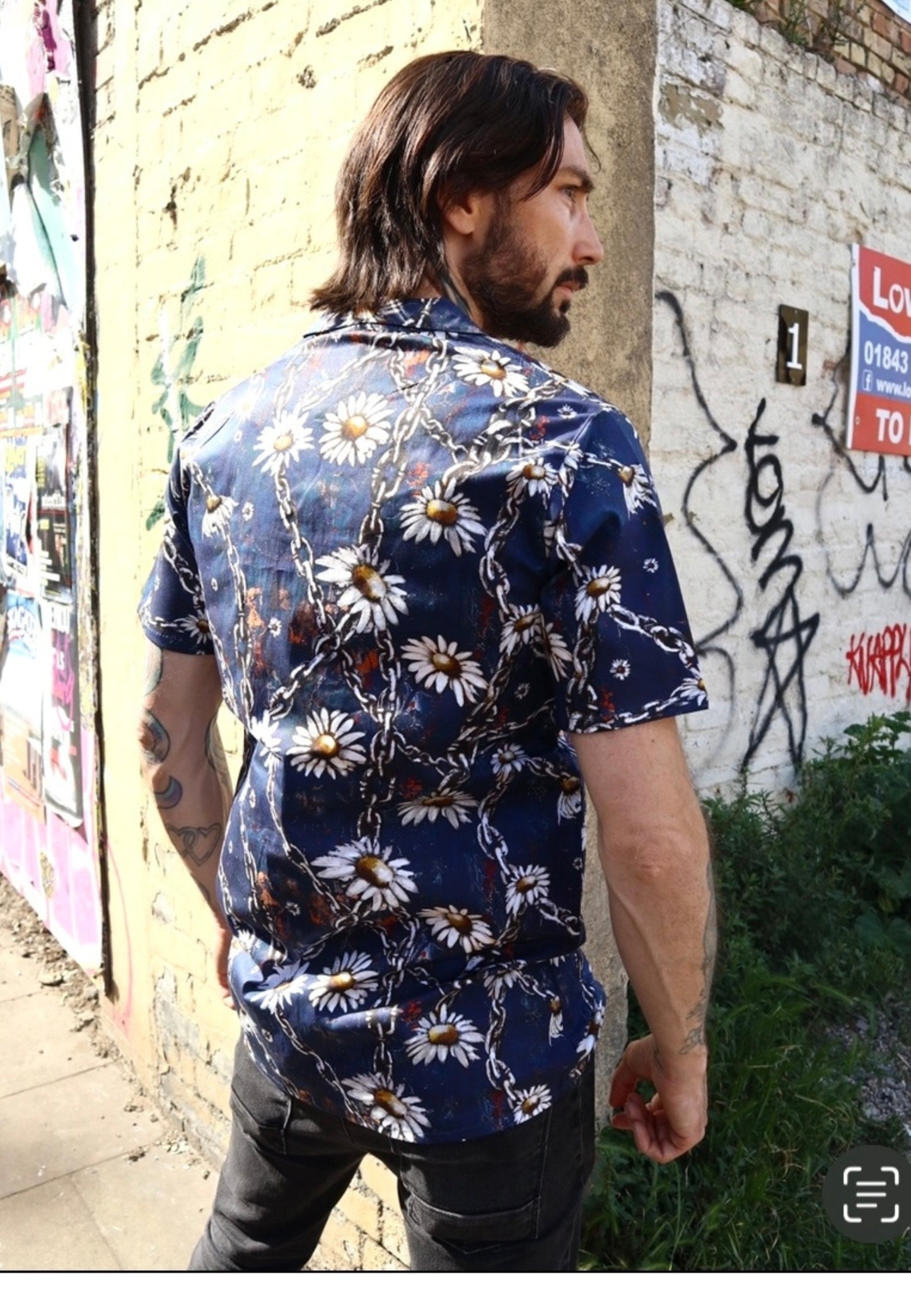 Daisy Chains Unisex Shirt