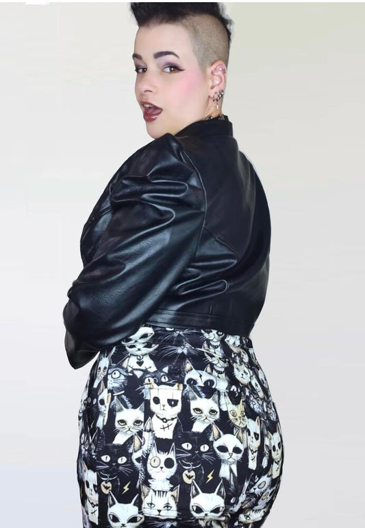 Alley Cats Dungarees