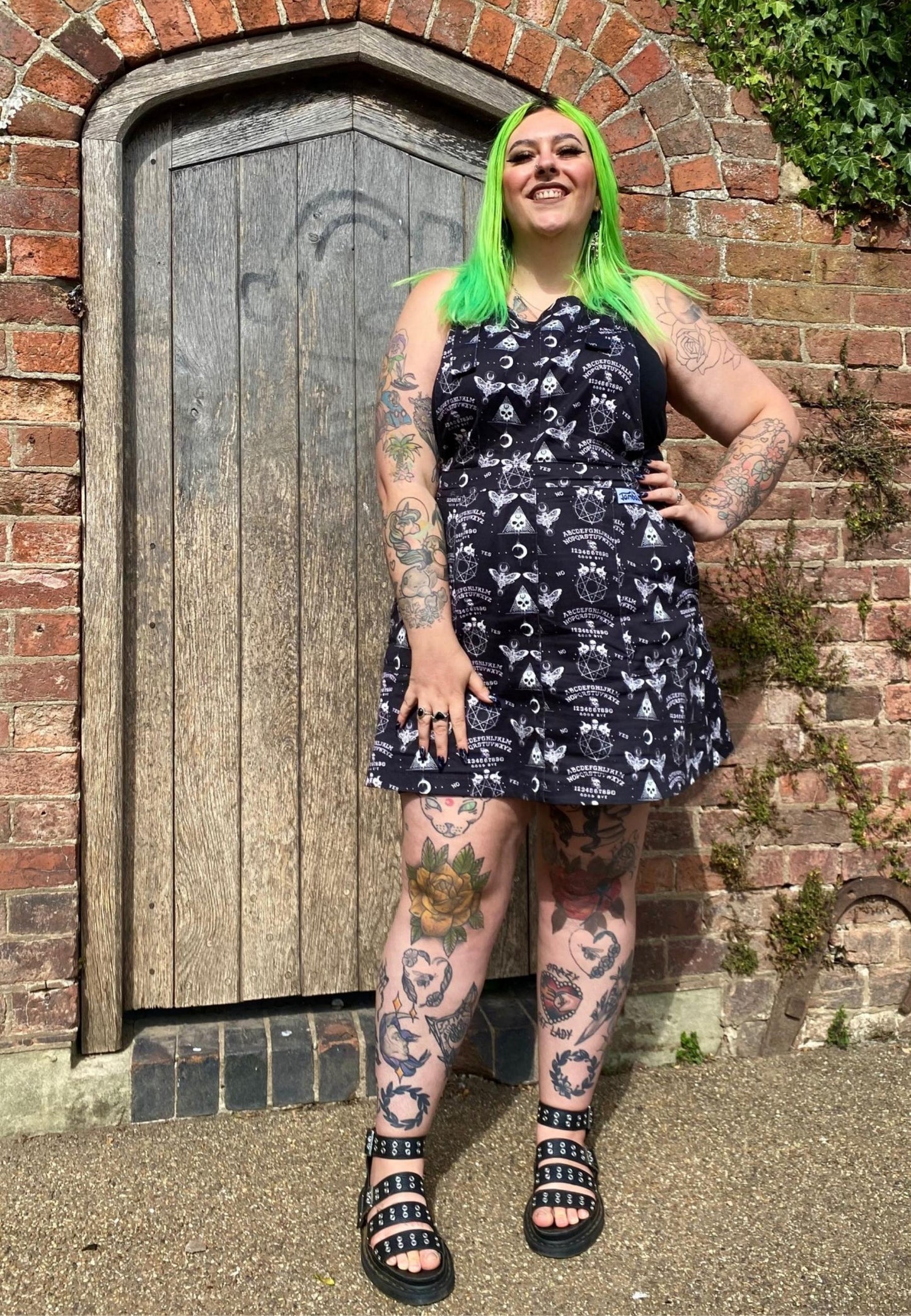Is There Anybody There? Ouija Pinafore