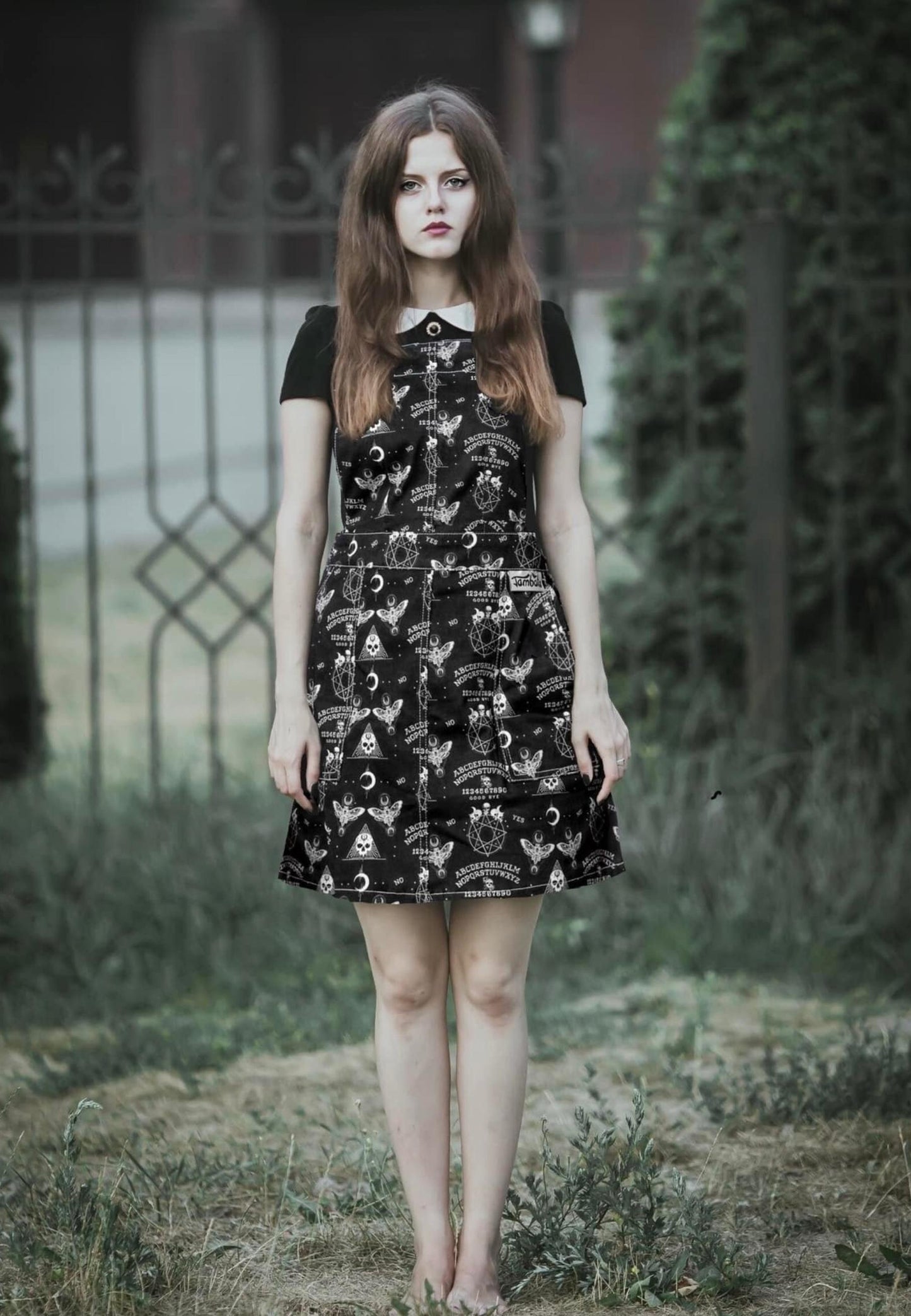 Is There Anybody There? Ouija Pinafore