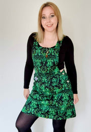 The Green Man Pinafore