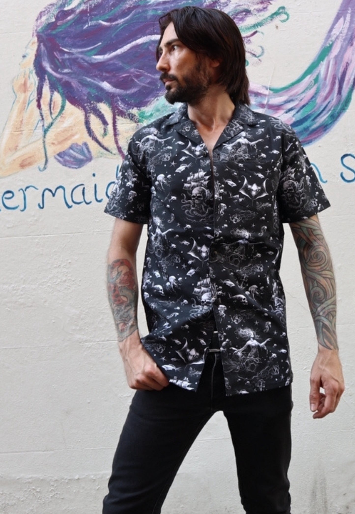 Into the Abyss Unisex Shirt