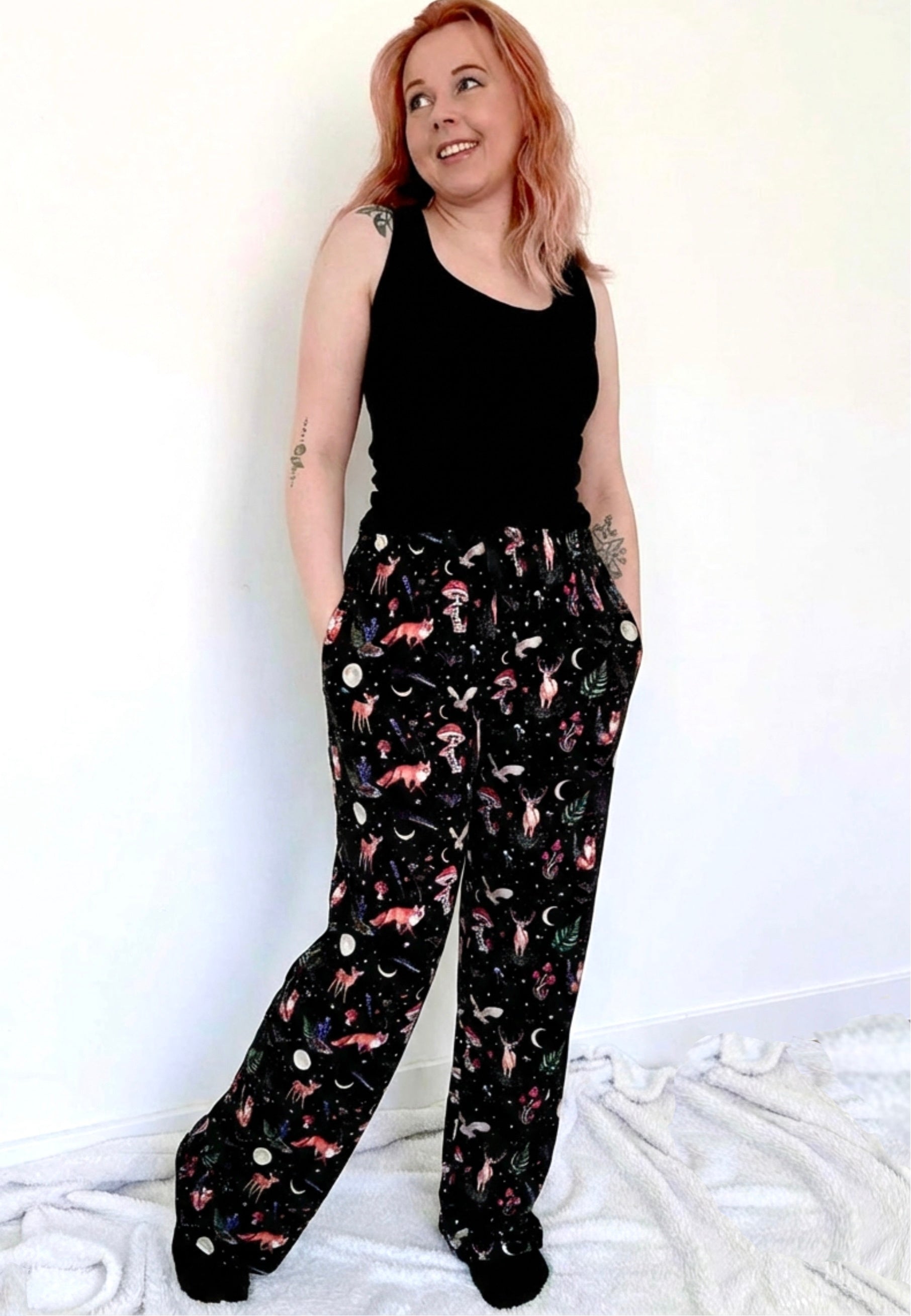 Dark Forest Lounge Pants
