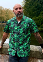 Green Man Unisex Shirt