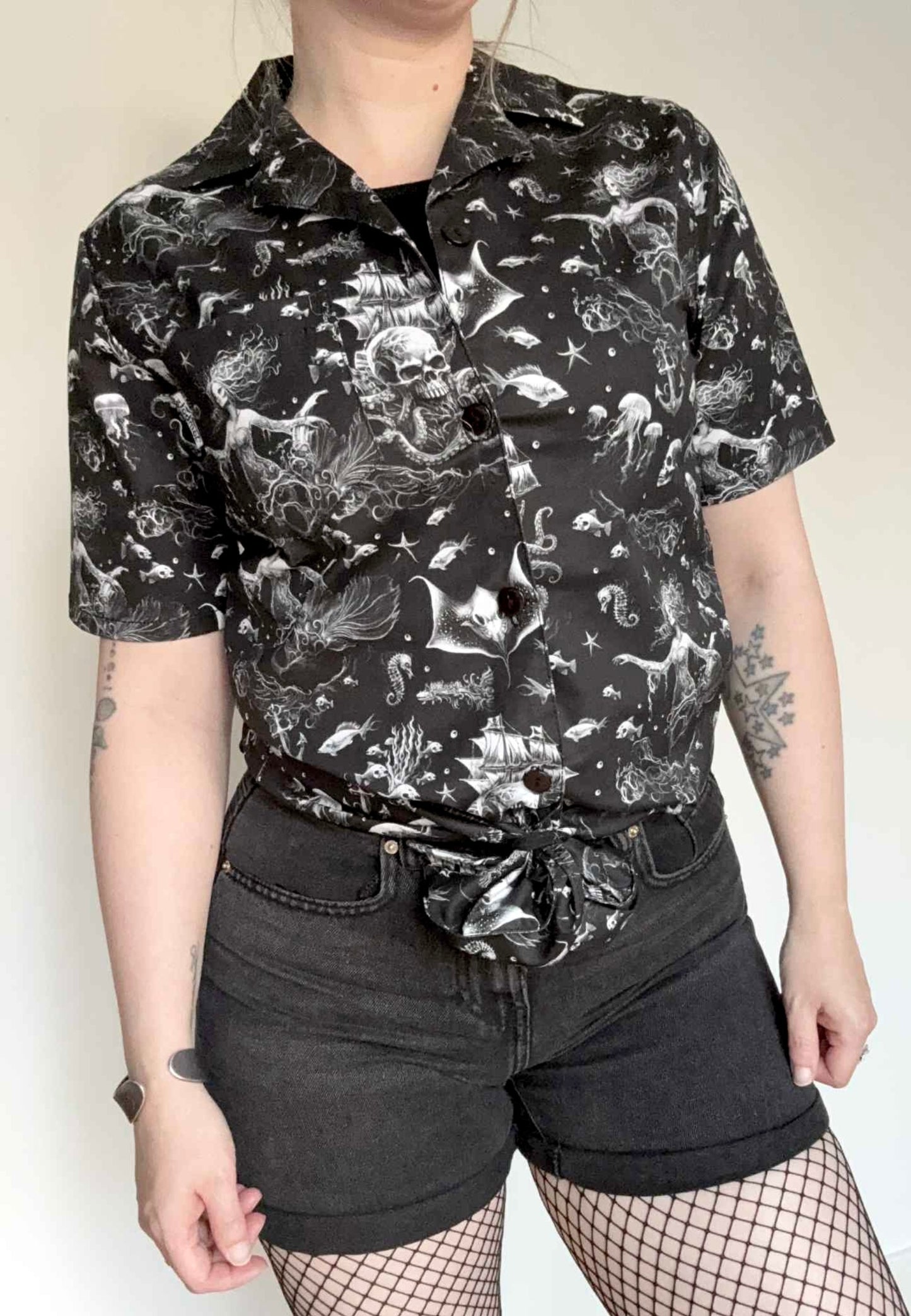 Into the Abyss Unisex Shirt