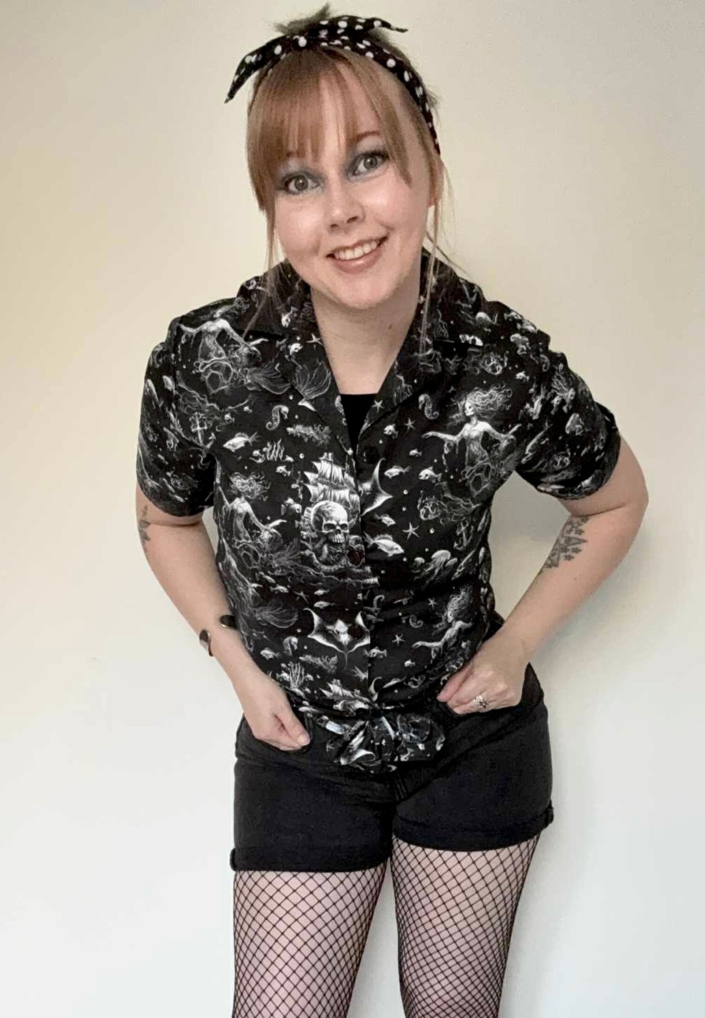 Into the Abyss Unisex Shirt