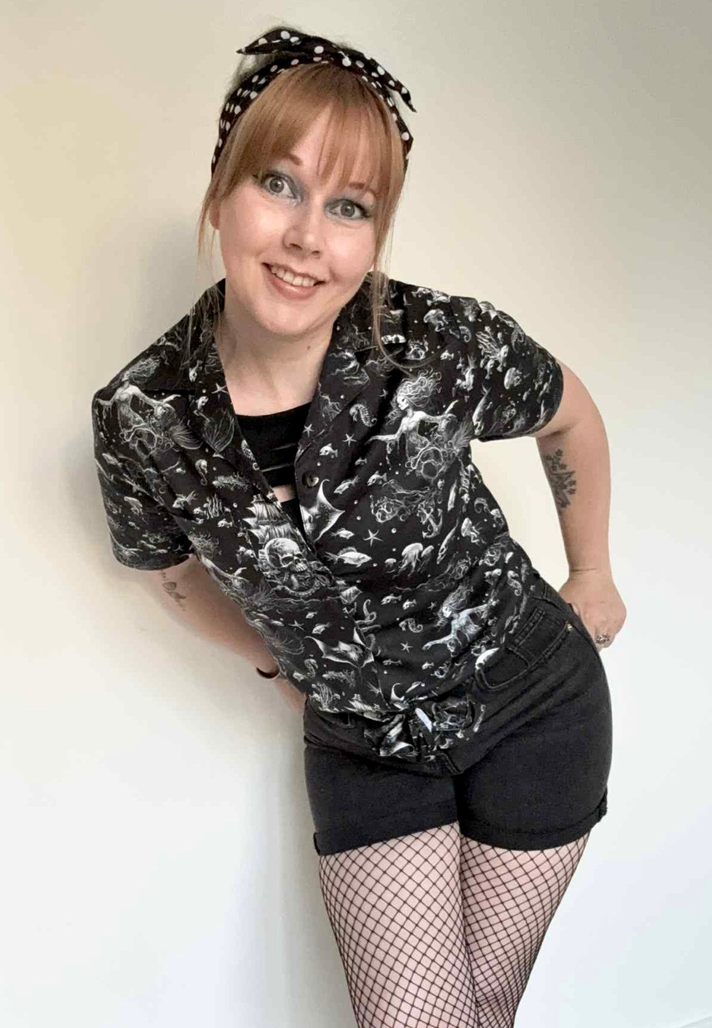 Into the Abyss Unisex Shirt