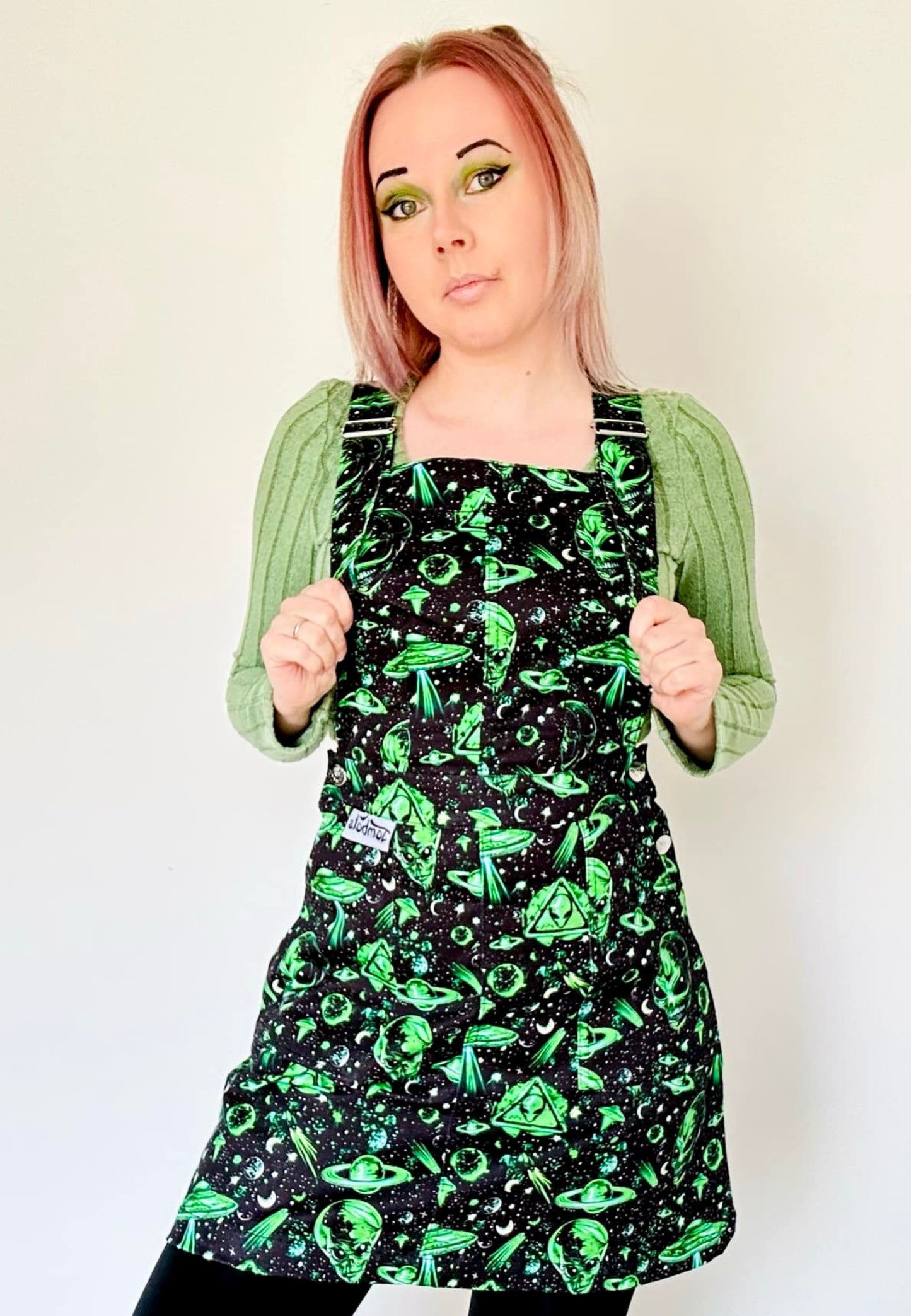 Extraterrestrial Pinafore