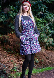 Hedgehog Pinafore