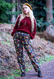 Froggy Toadstool Trousers
