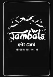 Jambats Gift Card