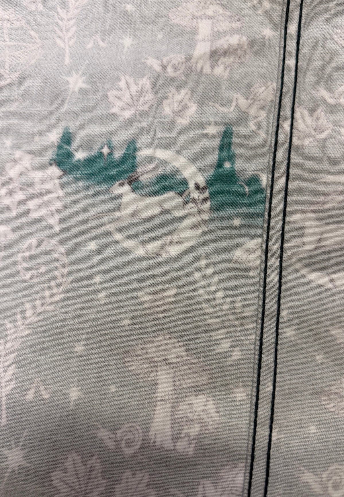 Fabric fault 