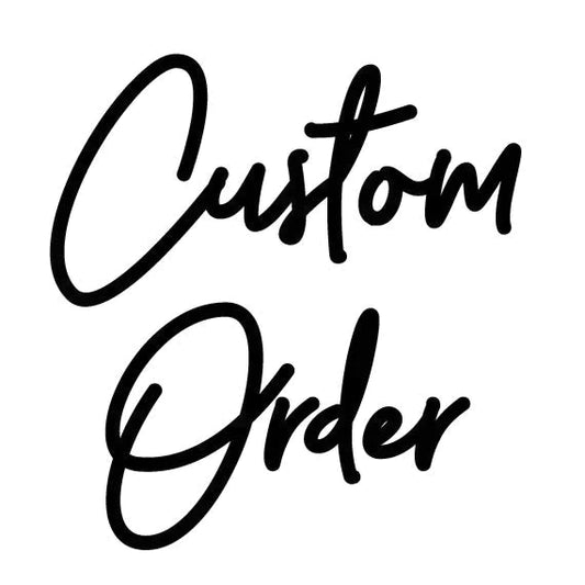 Custom Order for Adele
