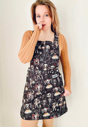 Haunted Dolls Pinafore