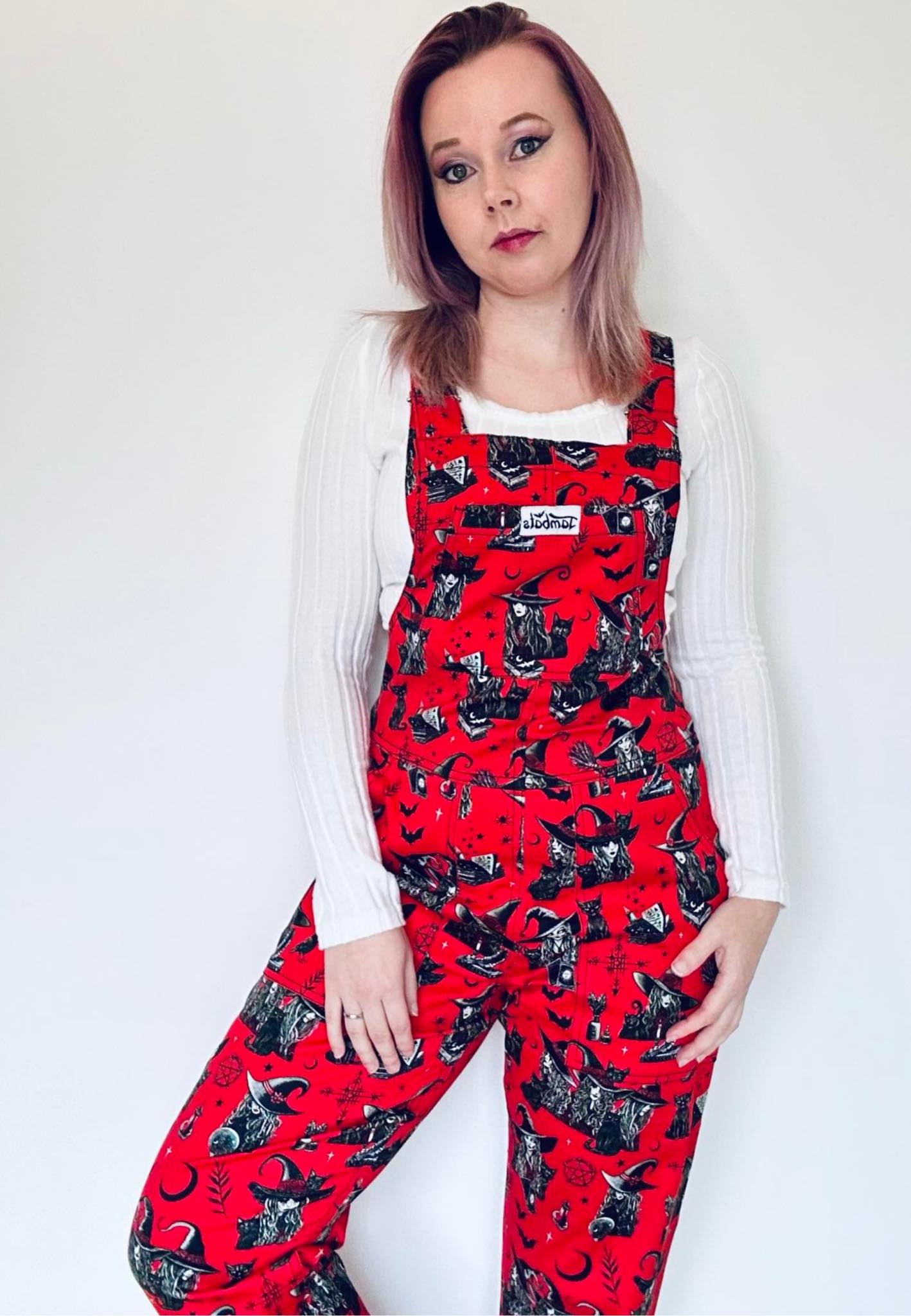 The Coven Dungarees.