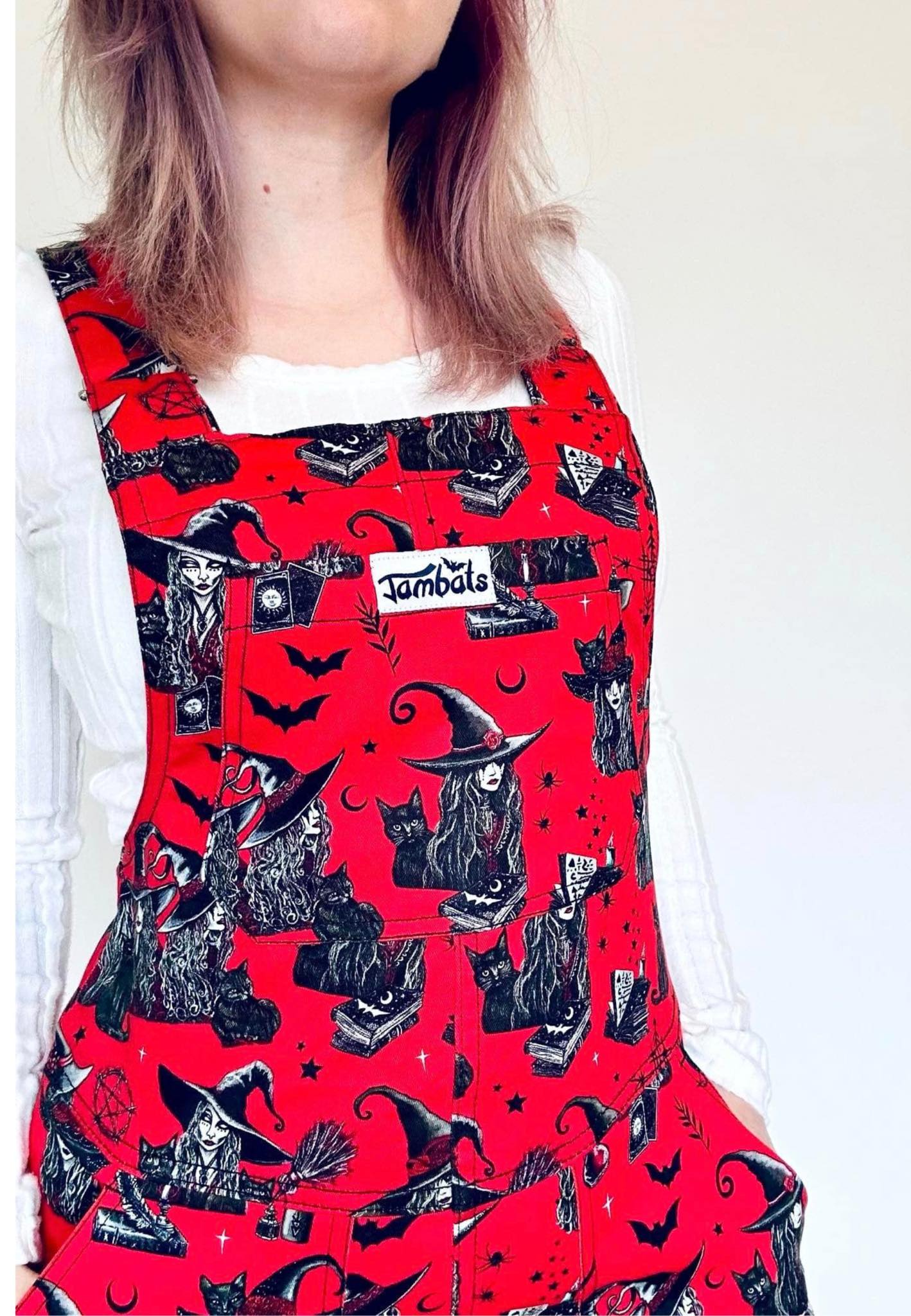 The Coven Dungarees.