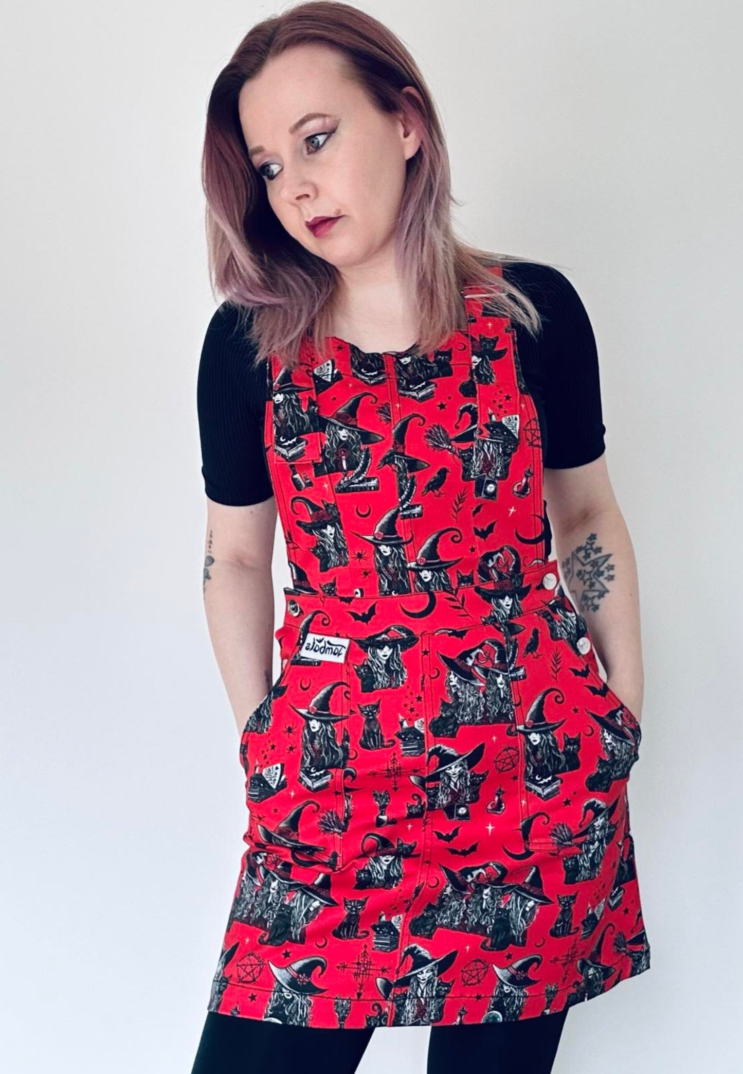 The Coven Pinafore