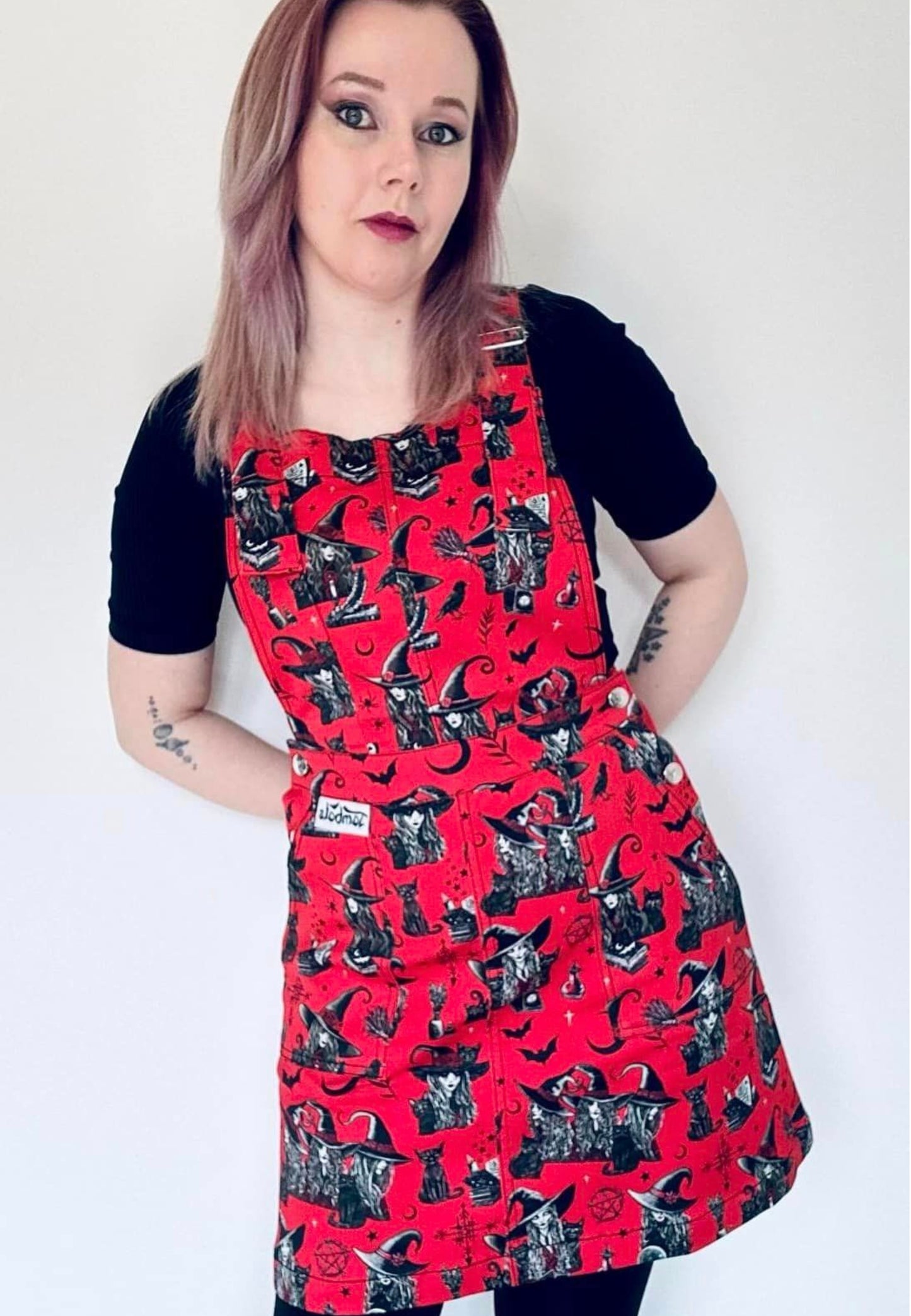 The Coven Pinafore