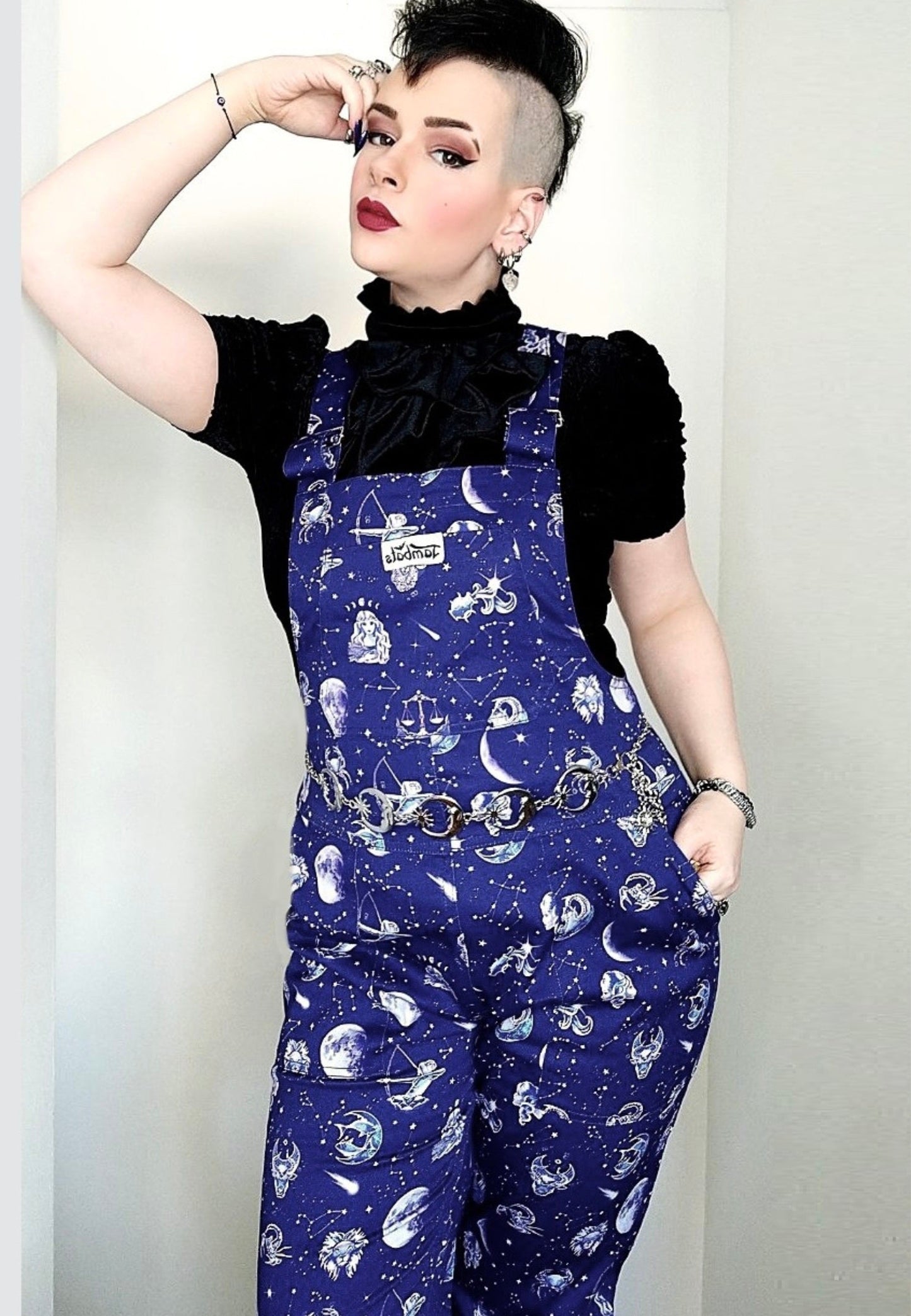 *January Seconds Sale* Written In the Stars Dungarees