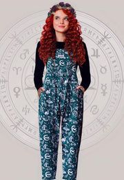 Spirit of Magick Dungarees.