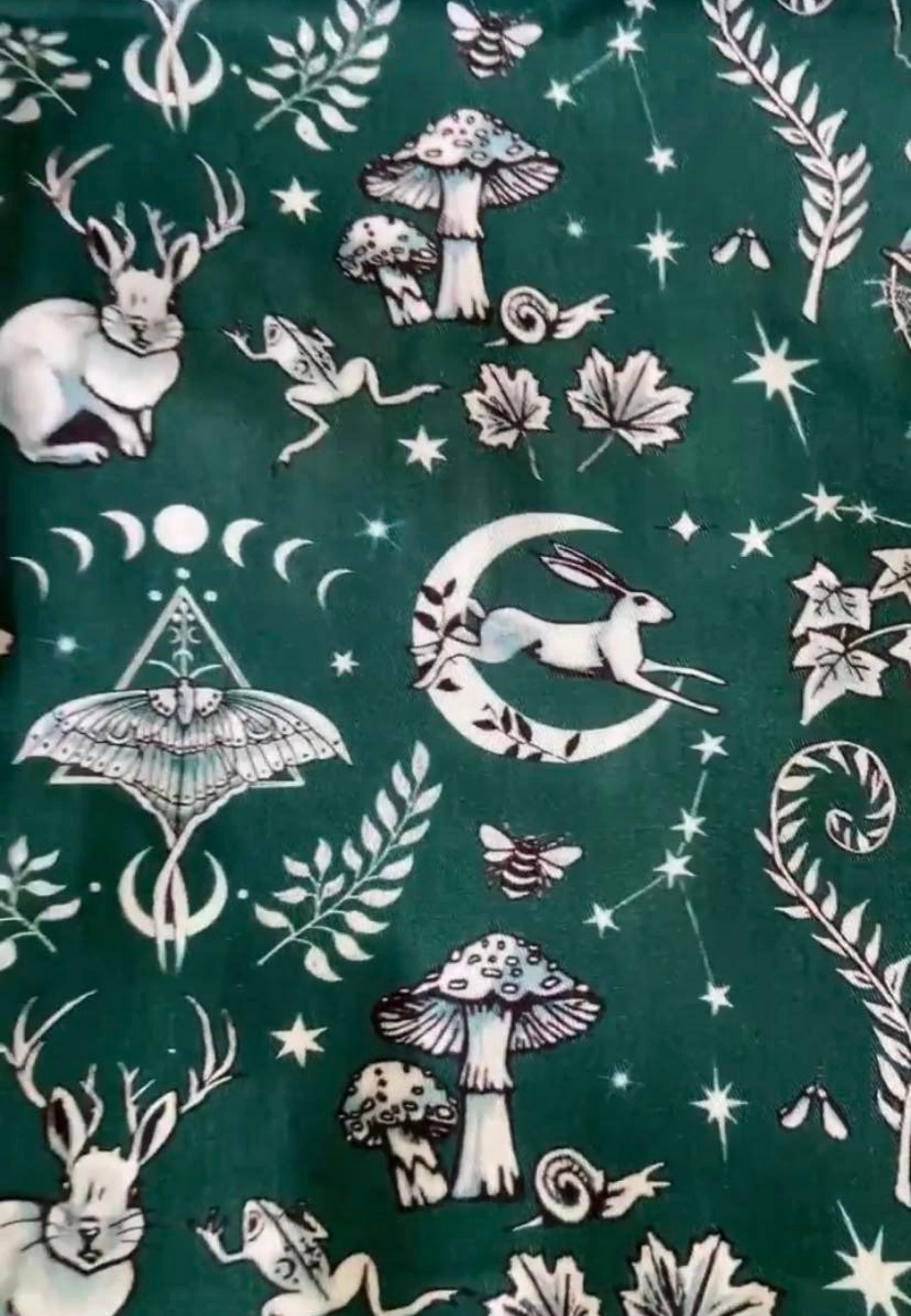 Spirit of Magick Dungarees.